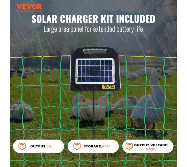 Elektros tinklo tvora su saulės įkrovikliu1