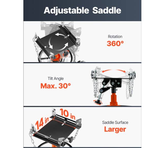 Hidraulinis pavarų dėžės keltuvas5