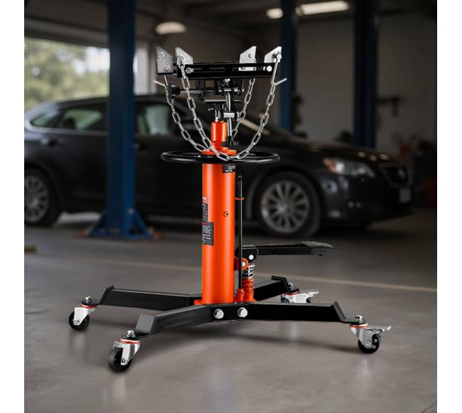 Hidraulinis pavarų dėžės keltuvas7