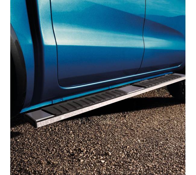 Šoninės pakopos Dodge Ram ekipažui 2009-20237