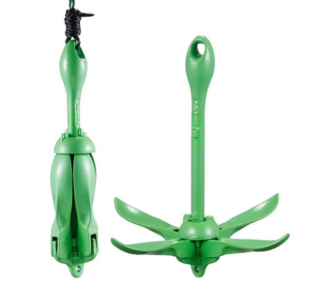 Baidarės inkaras su virve ir plūde10