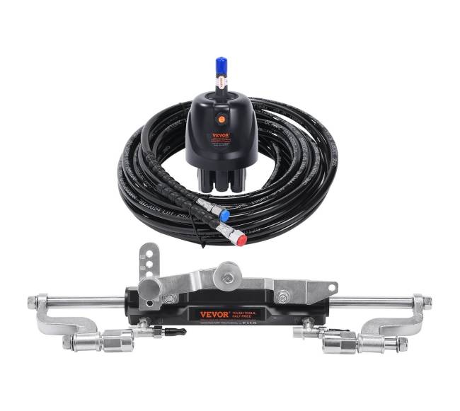 Hidraulinė valties vairavimo sistema 300AG9