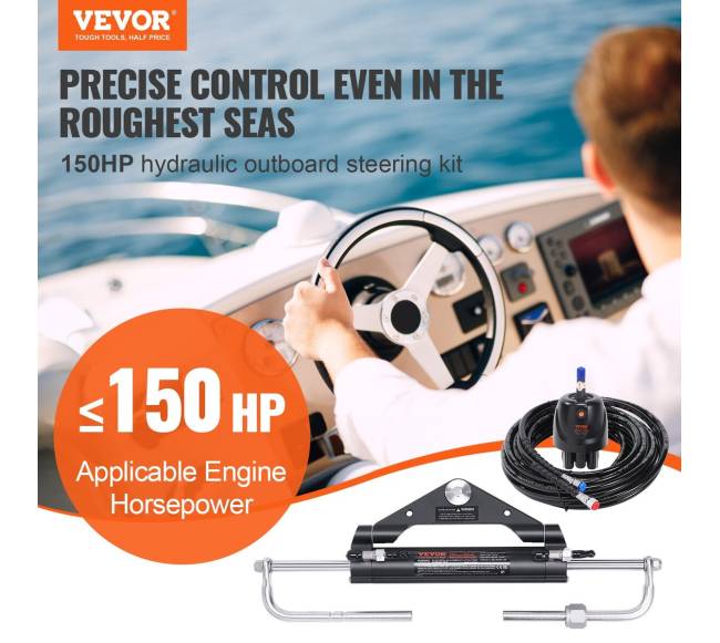 Hidraulinis vairo komplektas 150 AG valtims1