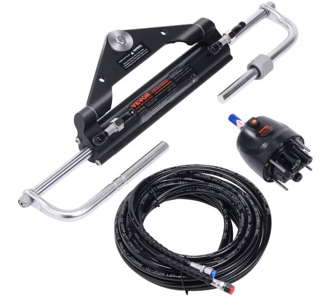 Hidraulinis vairo komplektas 150 AG valtims8