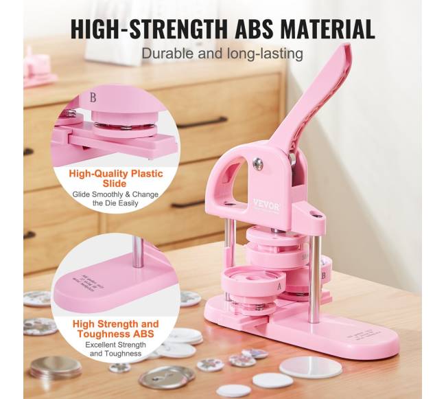 Sagčių gaminimo mašina vaikams, rožinė3