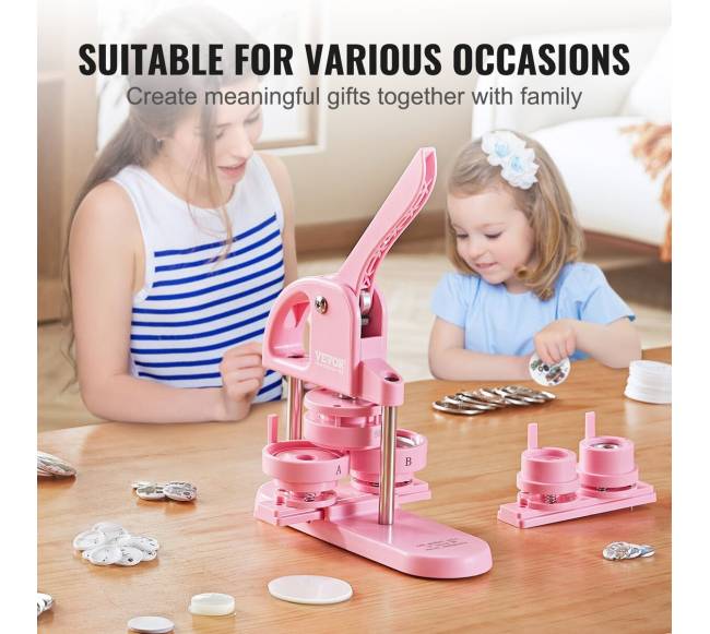 Sagčių gaminimo mašina vaikams, rožinė5