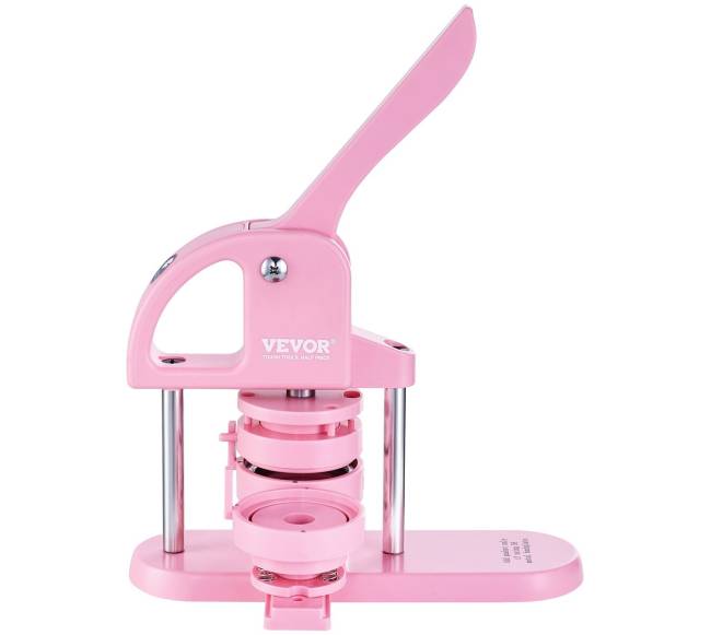 Sagčių gaminimo mašina vaikams, rožinė9