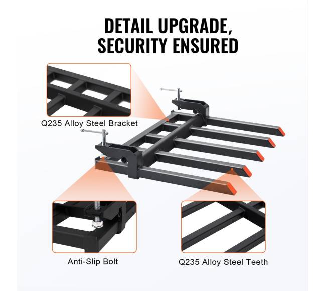 Gnybtiniai šakių šakes 48 cm kibirui4