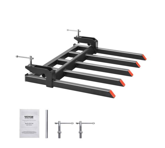Gnybtiniai šakių šakes 48 cm kibirui8