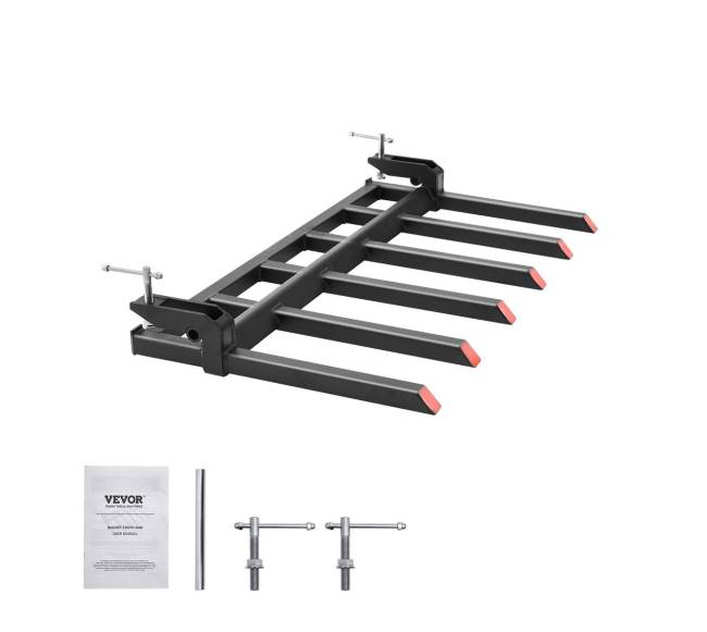 Užsegami šakės 60 cm kibiro likučiams8