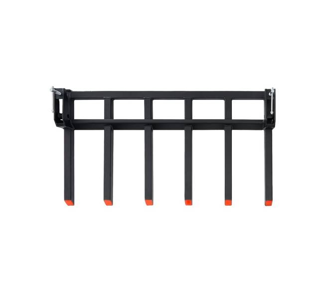 Užsegami šakės 60 cm kibiro likučiams10