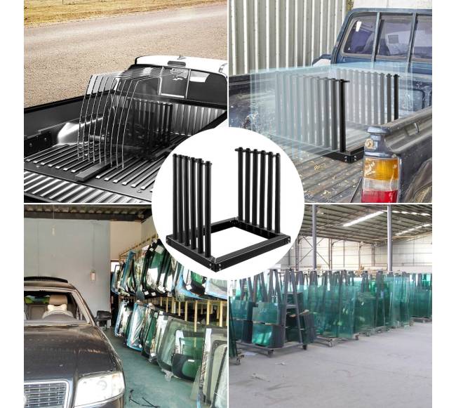 Stiklo laikiklis automobiliui su PVC ir putomis6