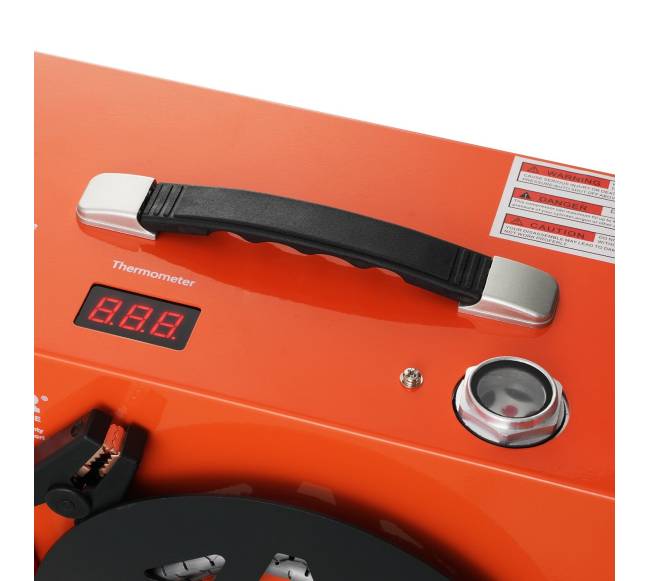 Nešiojamas pcp oro kompresorius su automatine sustabdymo funkcija10