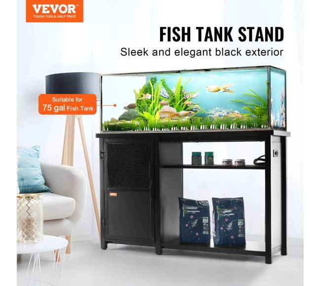 Akvariumo stovas 75 galonų talpos1