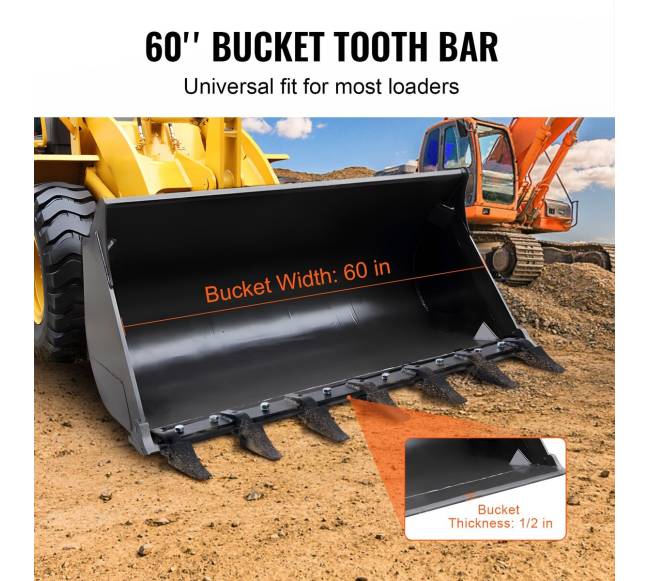 Kaušo dantų juosta, 150 cm su 7 dantimis4