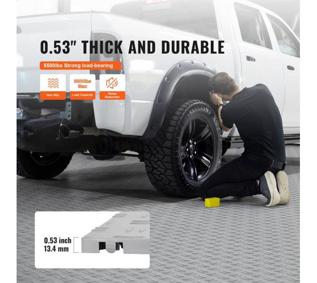 Sujungiamos garažo plytelės, sidabrinės2