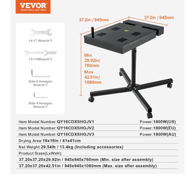 Šilko ekrano džiovintuvas 41x41 cm marškinėliams6