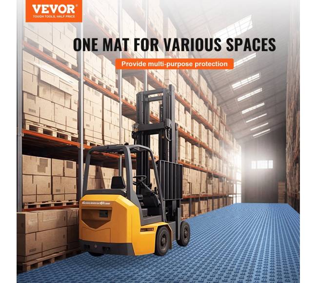 Sujungiamos garažo plytelės mėlynos spalvos1