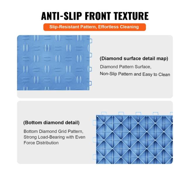 Sujungiamos garažo plytelės mėlynos spalvos3