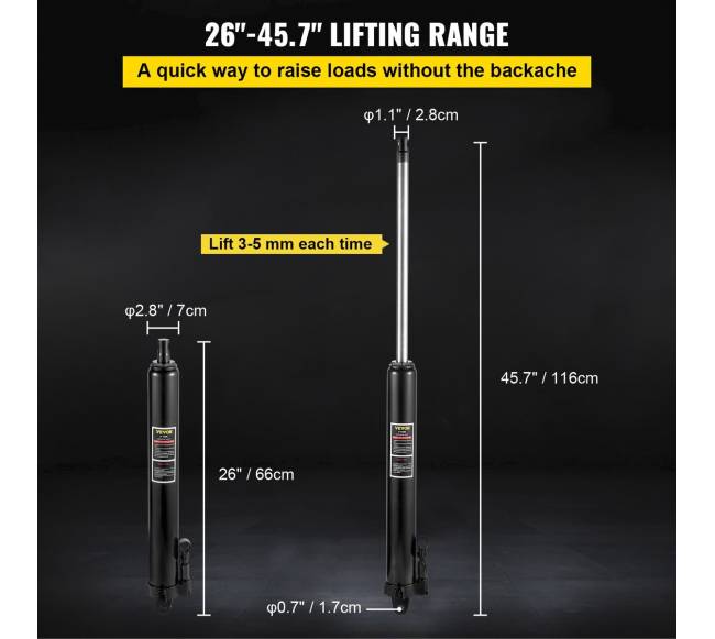 Hidraulinis ilgas kėliklis 3 tonoms2