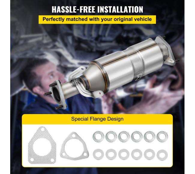 Katalizatorius Honda Accord 2003-2007 2.4L4