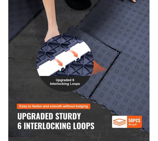 Interlocking spynų garažo plytelės5