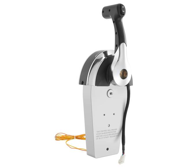 Išorinio valdymo dėžė Mercury PT varikliams0