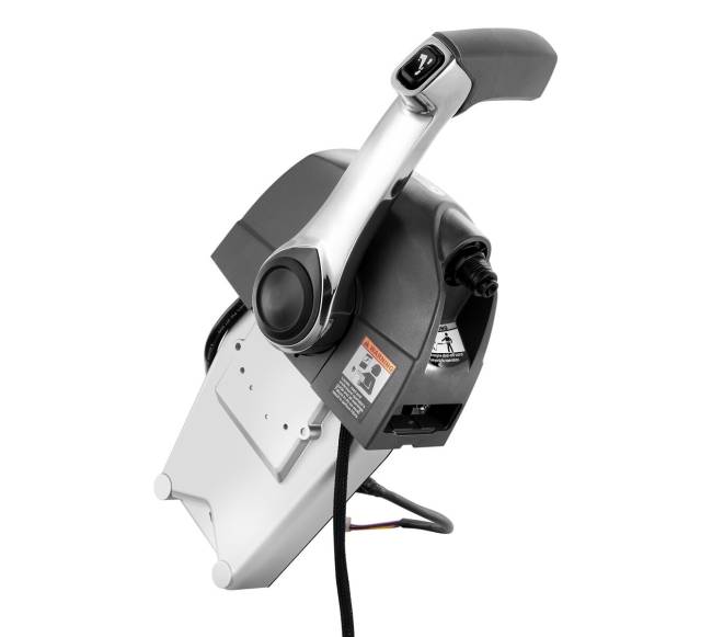 Nuotolinis valdymas varikliui Evinrude Johnson10