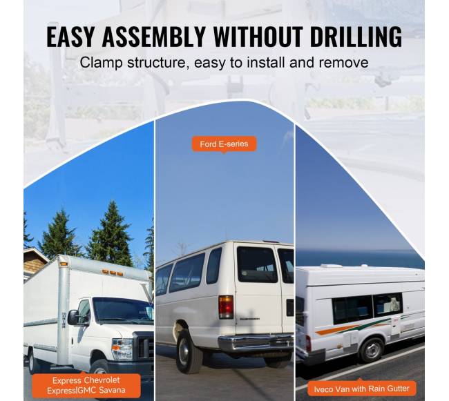 Vandens latako laikiklis su kopėčių laikikliais4