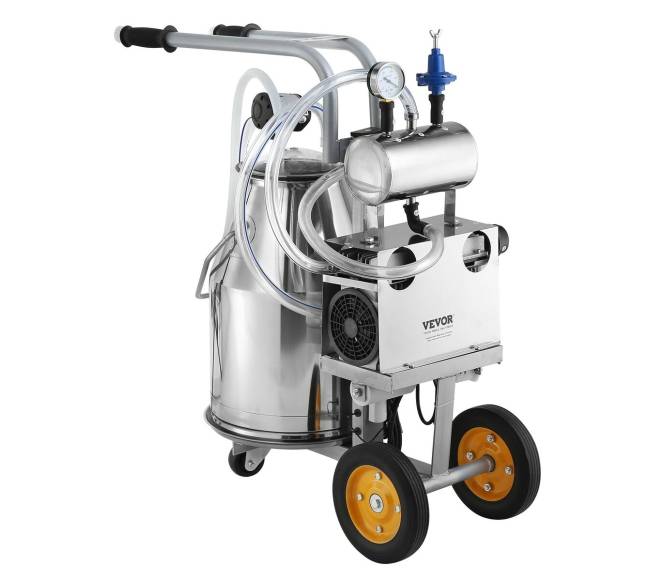 Elektrinė karvių melžimo mašina 25L8