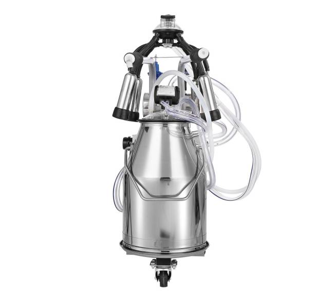 Elektrinė karvių melžimo mašina 25L9