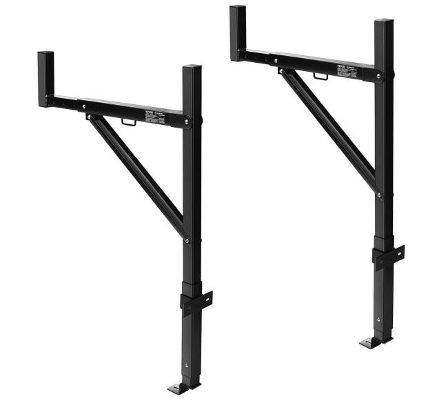 Išplečiamos sunkvežimio kopėčios, 19-34 in0