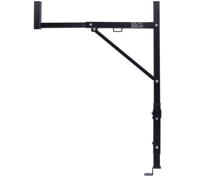 Išplečiamos sunkvežimio kopėčios, 19-34 in8