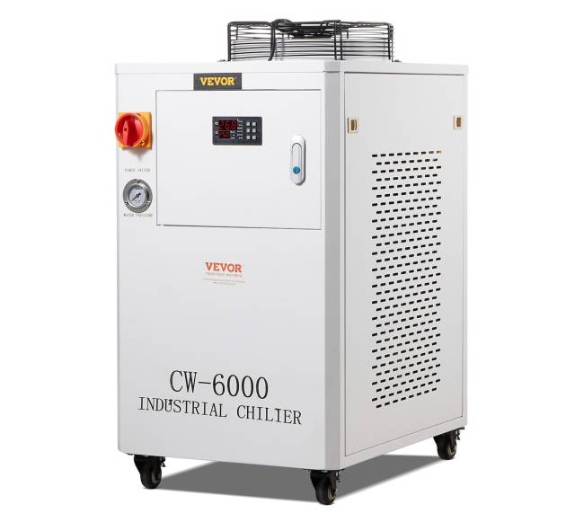 Pramoninis vandens aušintuvas CW6000, CO2 lazeriui0