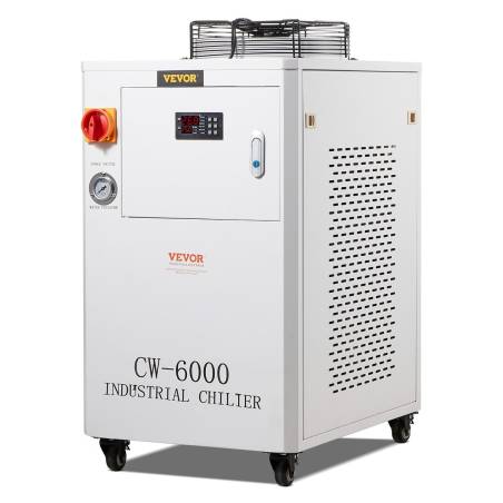 Pramoninis vandens aušintuvas CW6000, CO2 lazeriui0