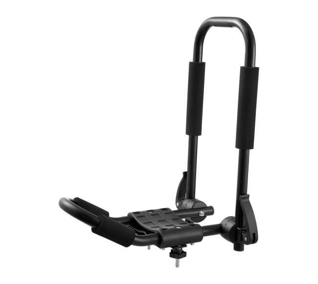 Dviguba J-formos kajakų stogo bagažinė9