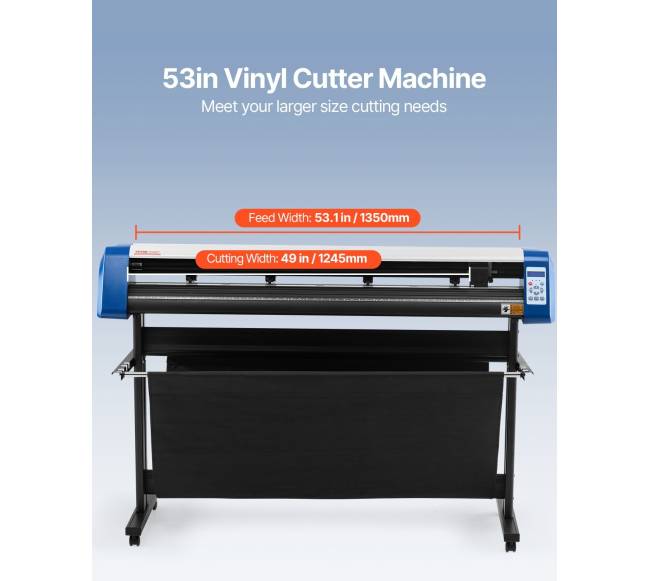 135 cm pusiau automatinis kontūrinis vinilo pjaustytuvas1