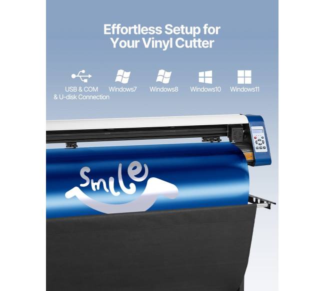 135 cm pusiau automatinis kontūrinis vinilo pjaustytuvas2