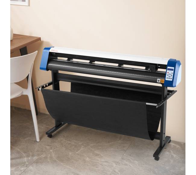 135 cm pusiau automatinis kontūrinis vinilo pjaustytuvas7