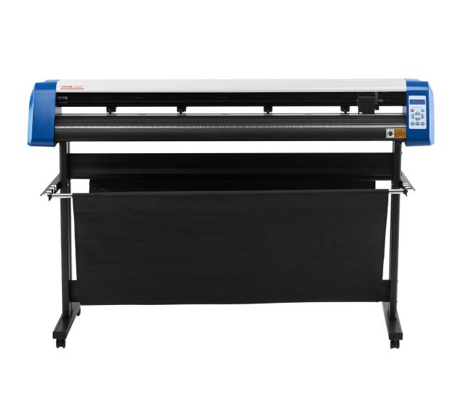 135 cm pusiau automatinis kontūrinis vinilo pjaustytuvas8