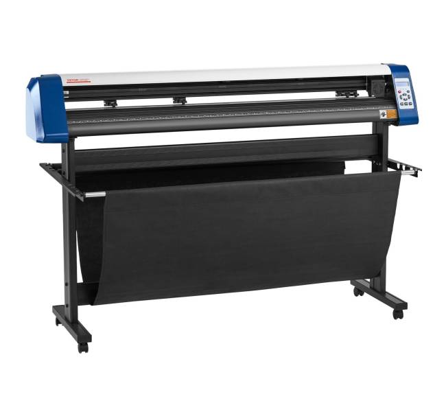 135 cm pusiau automatinis kontūrinis vinilo pjaustytuvas9