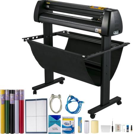 870 mm vinilo pjaustytuvas su SignMaster priedu0