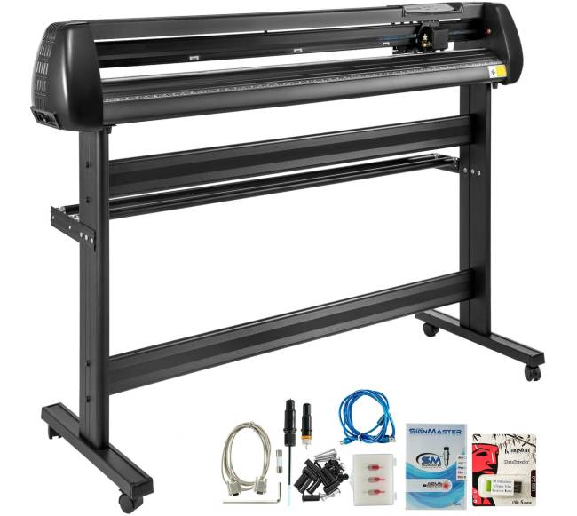 Vinilo pjaustyklė su stovu 1350 mm0