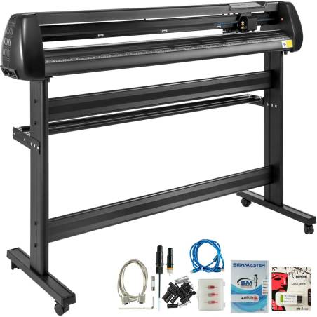 Vinilo pjaustyklė su stovu 1350 mm0
