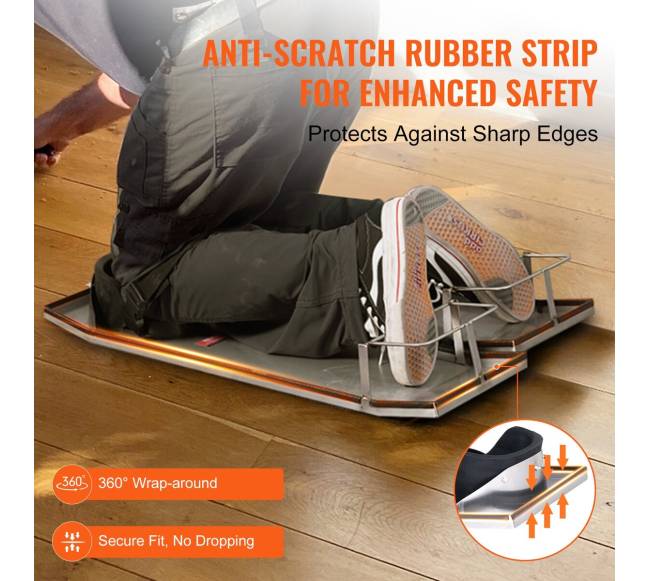 Nerūdijančio plieno kelio lentos betonui4