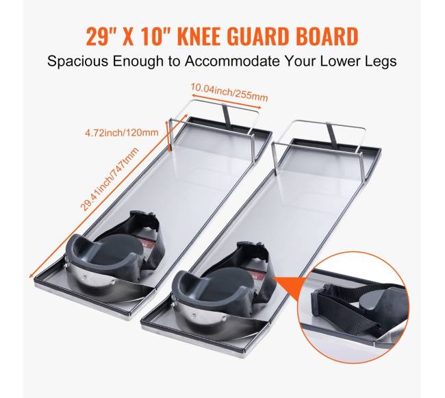 Nerūdijančio plieno kelio lentos betonui5