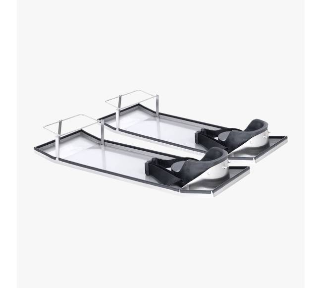 Nerūdijančio plieno kelio lentos betonui9