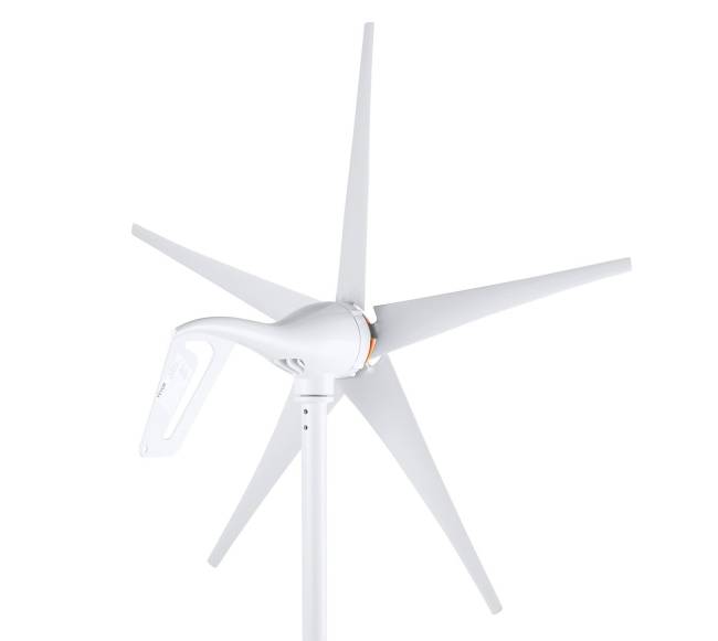 500 W vėjų turbinos generatorius 12 V su MPPT valdikliu10