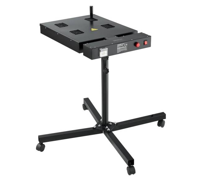 Silkografinis džiovintuvas su temperatūros valdymu0