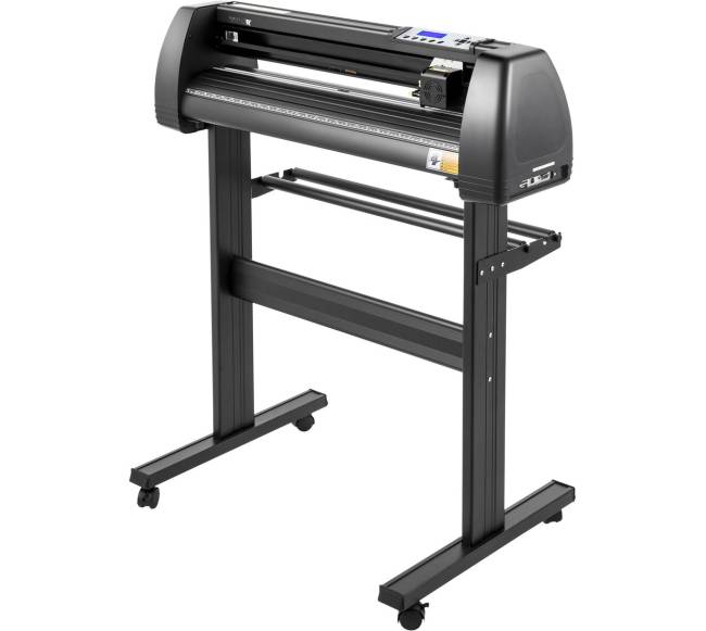 870 mm vinilų pjaustymo mašina su SignCut programine įranga8